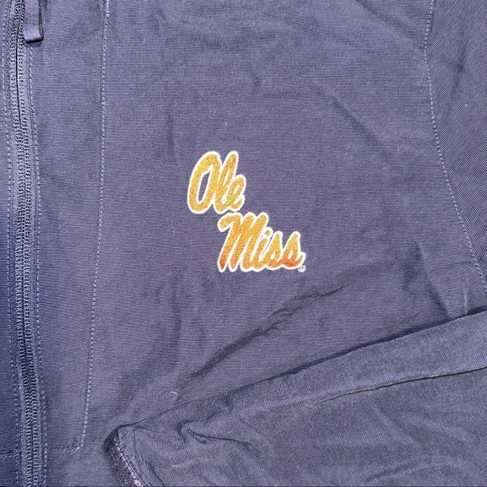 Ole Miss Full Zip Jacket - Picture 3 of 7